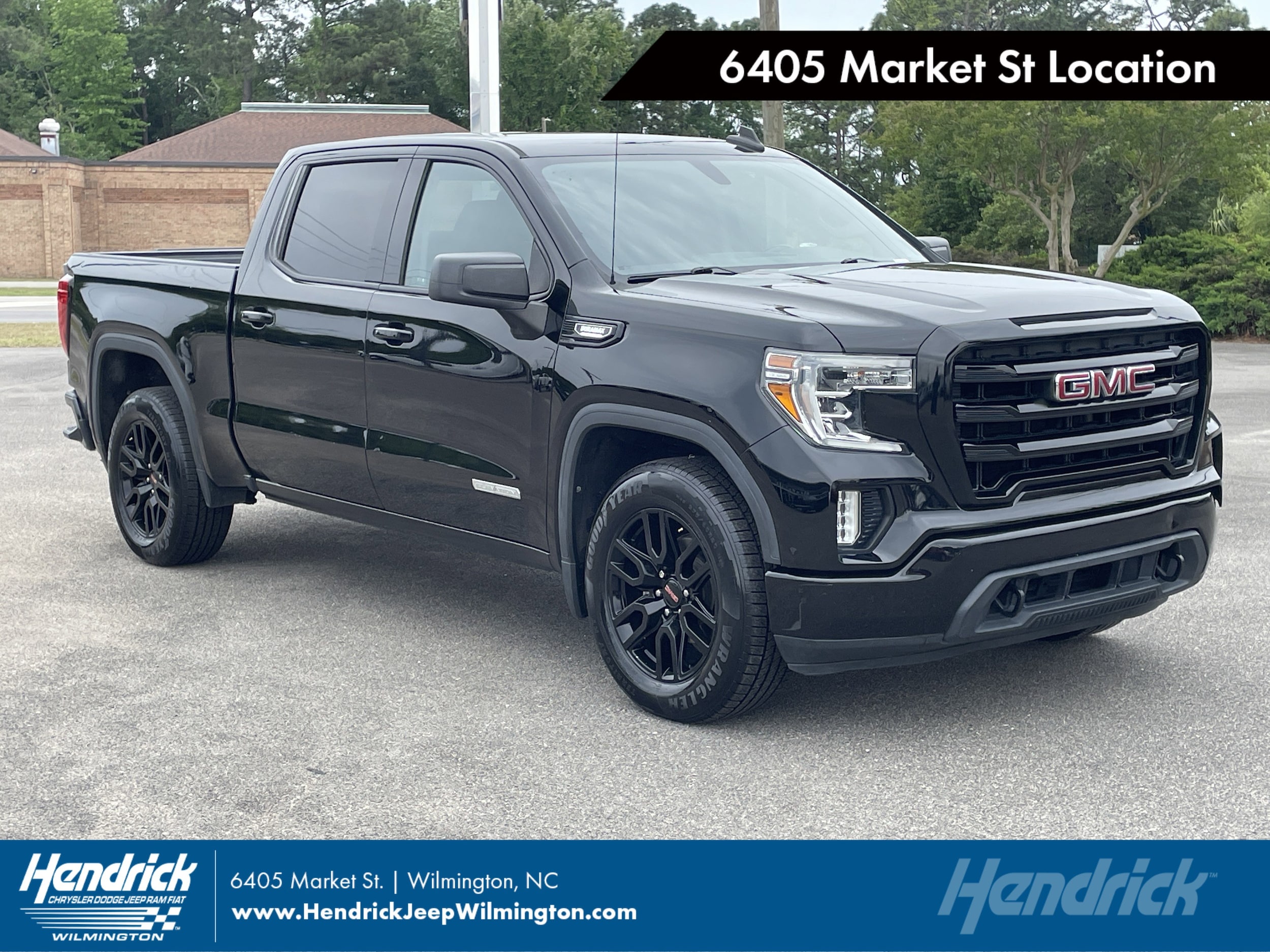 2020 GMC Sierra 2WD Crew Cab Short Box Elevation's photo