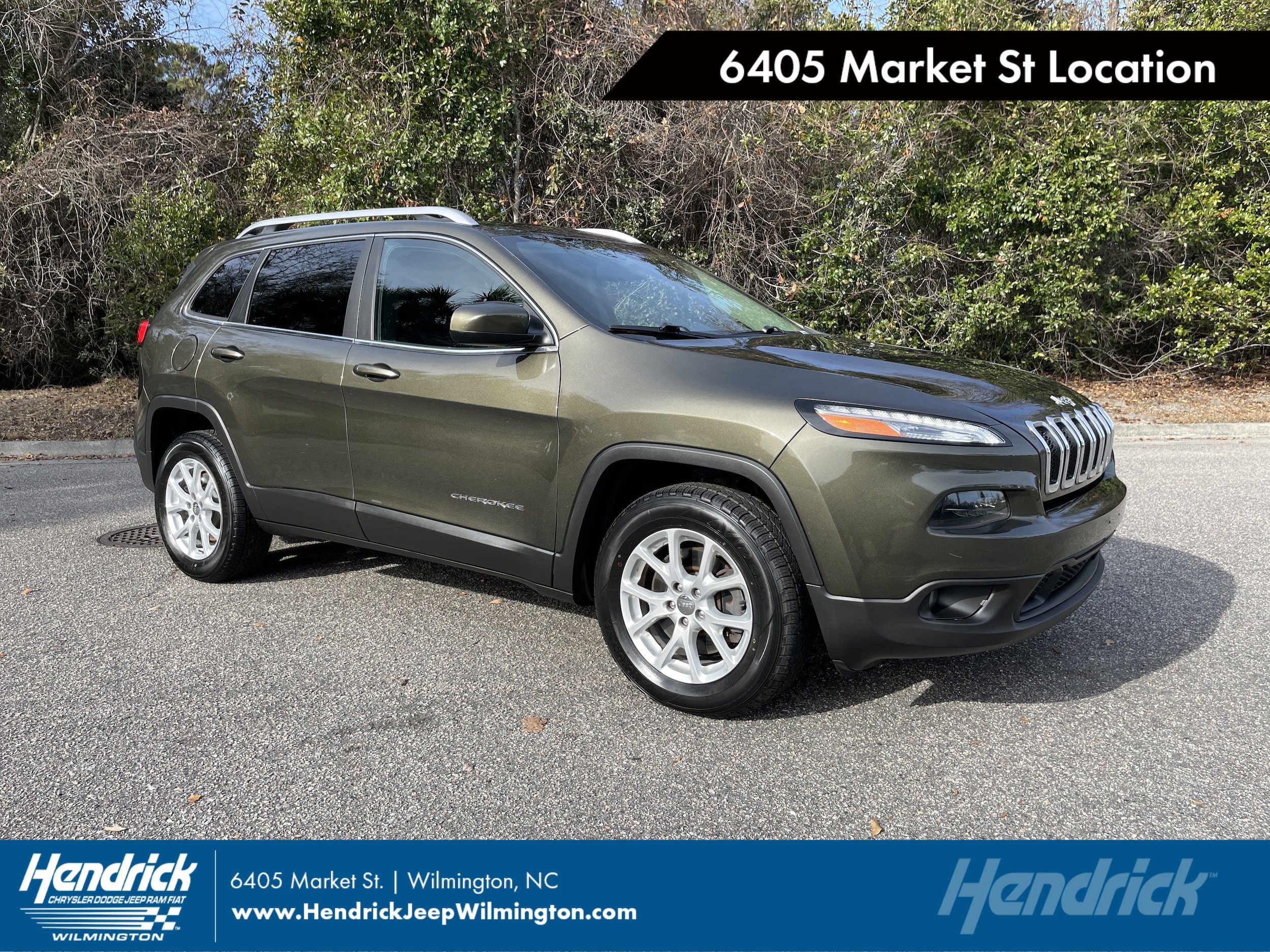 2015 Jeep Cherokee Latitude's photo