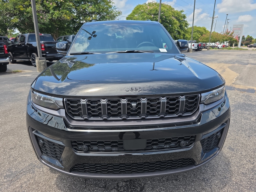 New 2026 Jeep Grand Cherokee L 85th Anniversary Edition Sport Utility