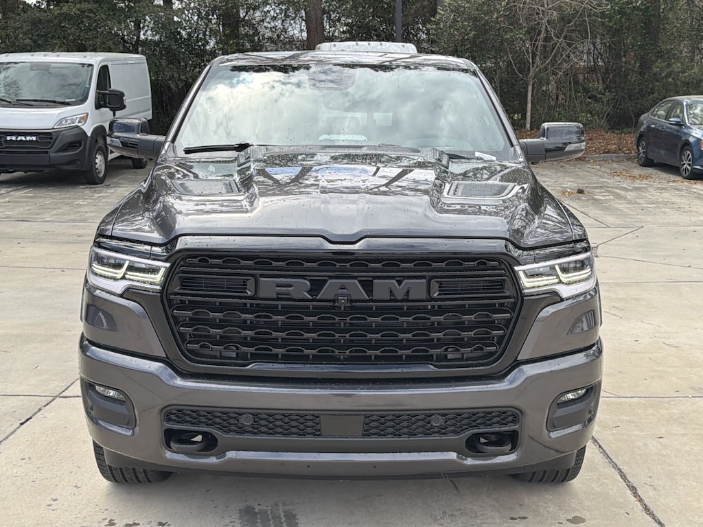 New 2026 Ram 1500 Limited Pickup