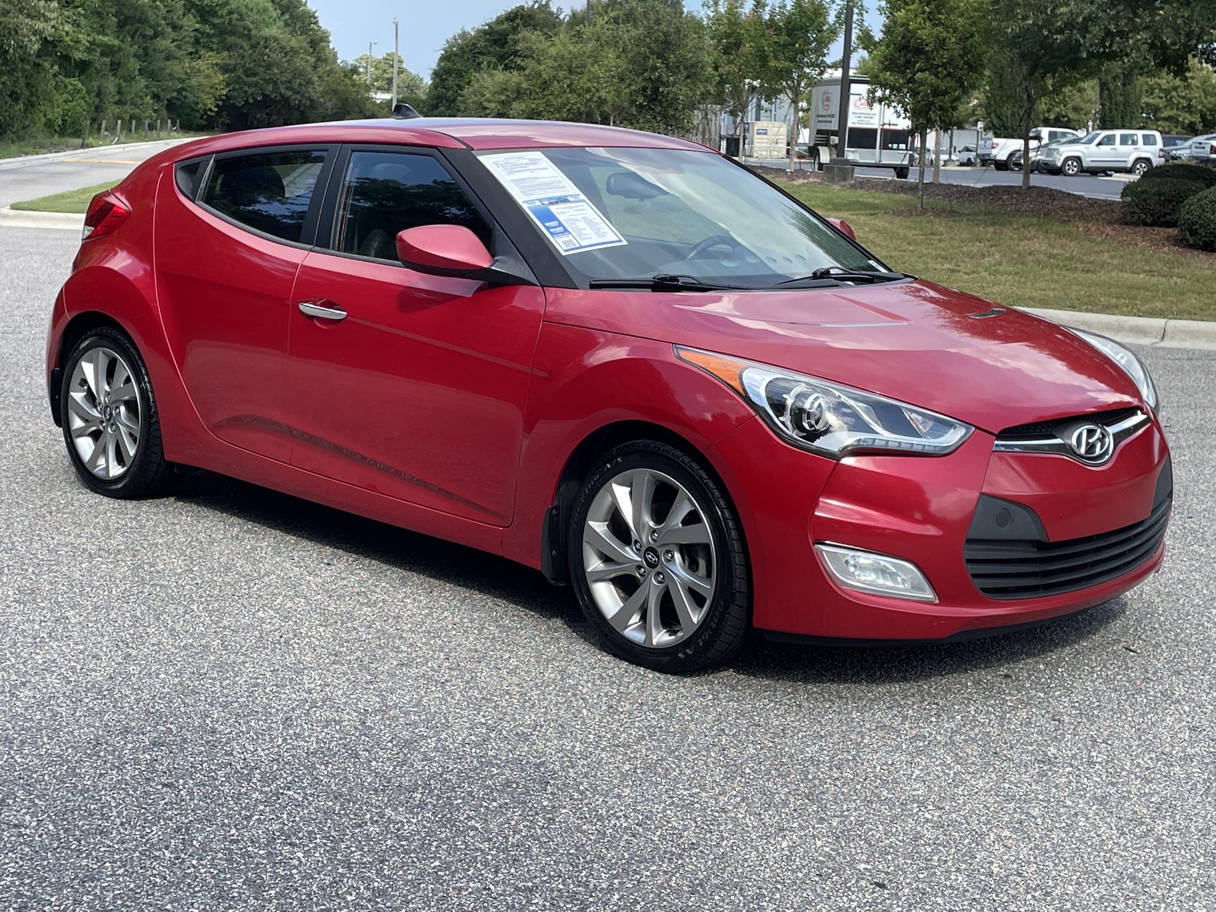 2014 Hyundai Veloster RE:FLEX