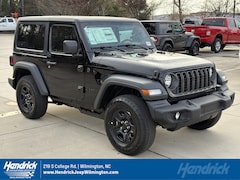 2026 Jeep Wrangler Sport Sport Utility