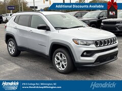 2026 Jeep Compass Latitude Sport Utility