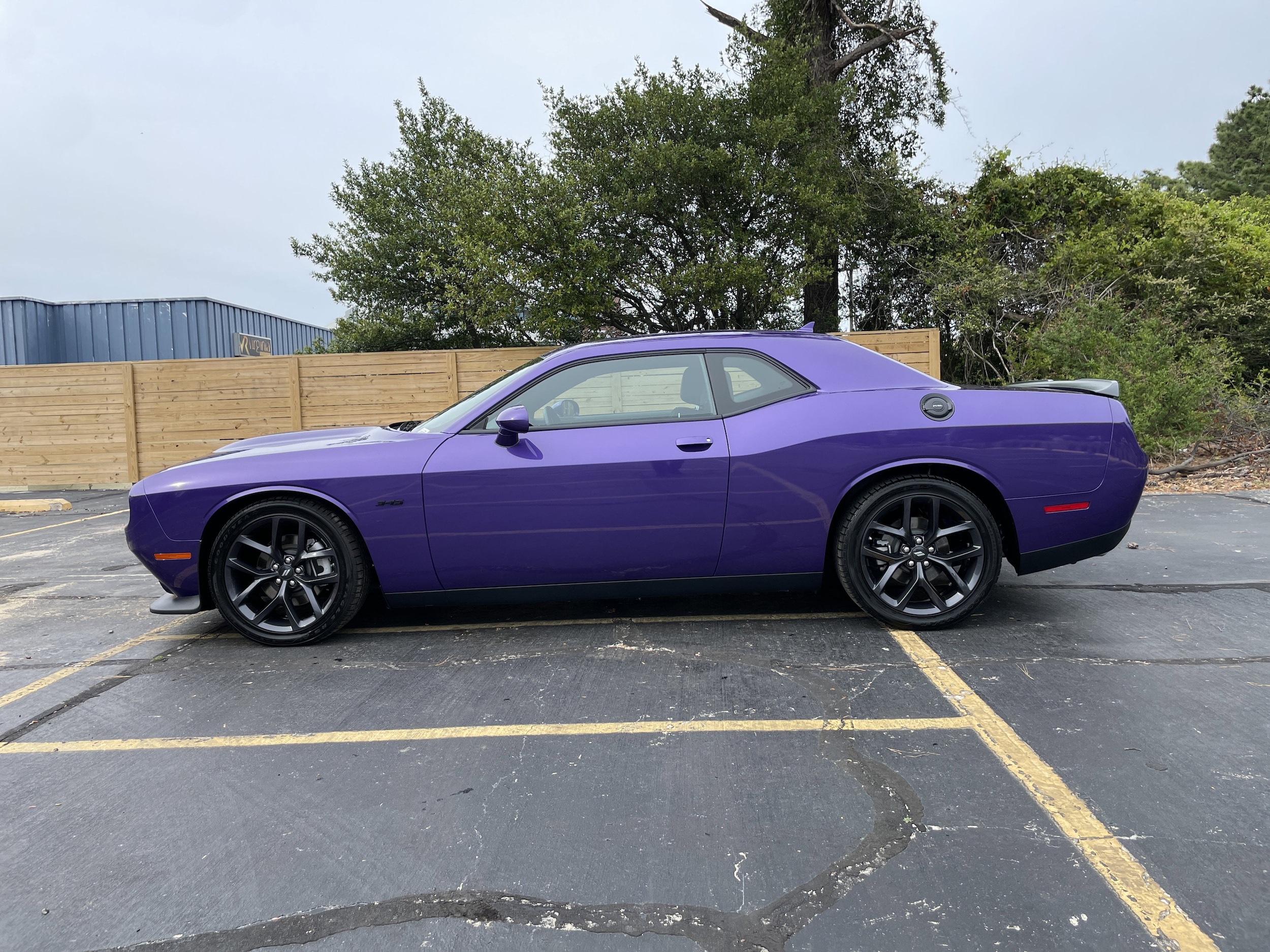 2023 Dodge Challenger R/T photo 5