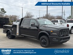 2026 Ram 3500 Chassis Cab Tradesman Pickup