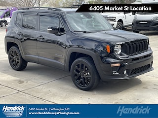 2023 Jeep Renegade (RED) Edition SUV