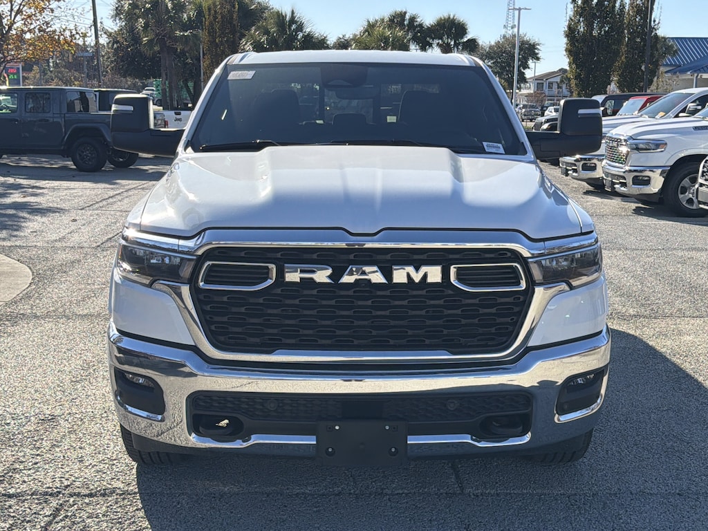 New 2025 Ram 1500 Big Horn Pickup