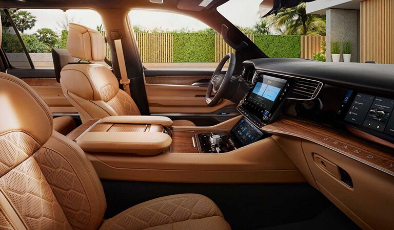 Wilmington North Carolina 2022 Wagoneer