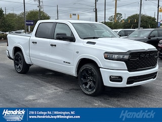 2026 Ram 1500 Big Horn Pickup Wilmington NC