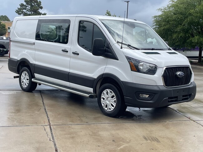 2025 Ford Transit-250 Cargo Van Low Roof Van