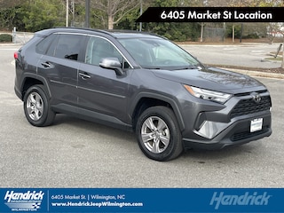 2022 Toyota RAV4 XLE SUV