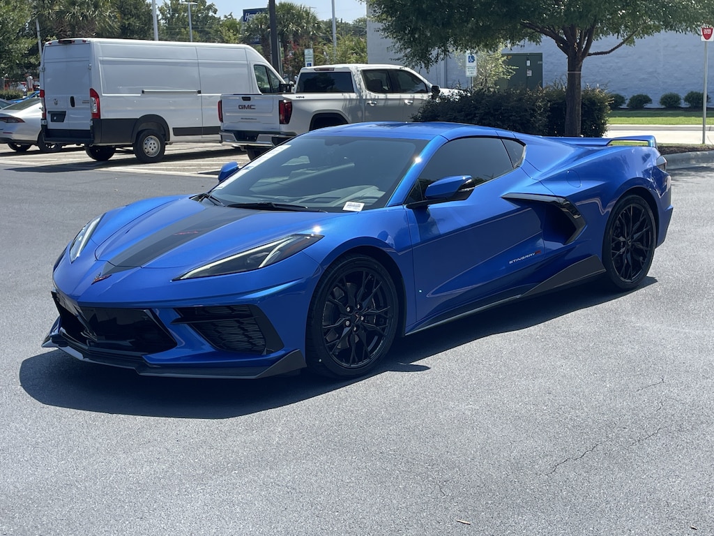 Used 2023 Chevrolet Corvette Stingray 3LT Coupe