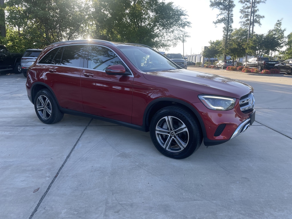 Used 2020 Mercedes-Benz GLC 300 300 SUV