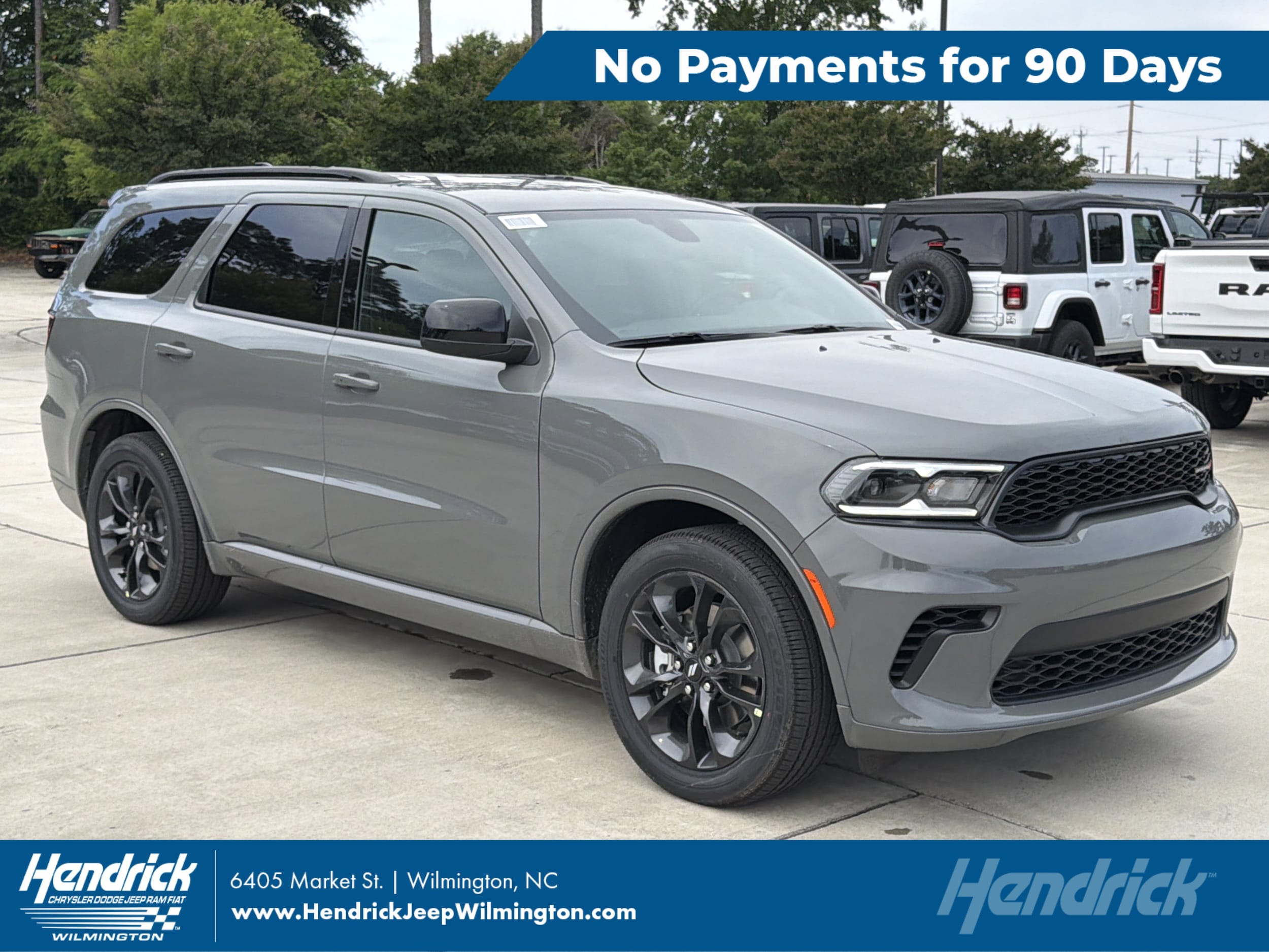 2026 Dodge Durango GT RWD's photo