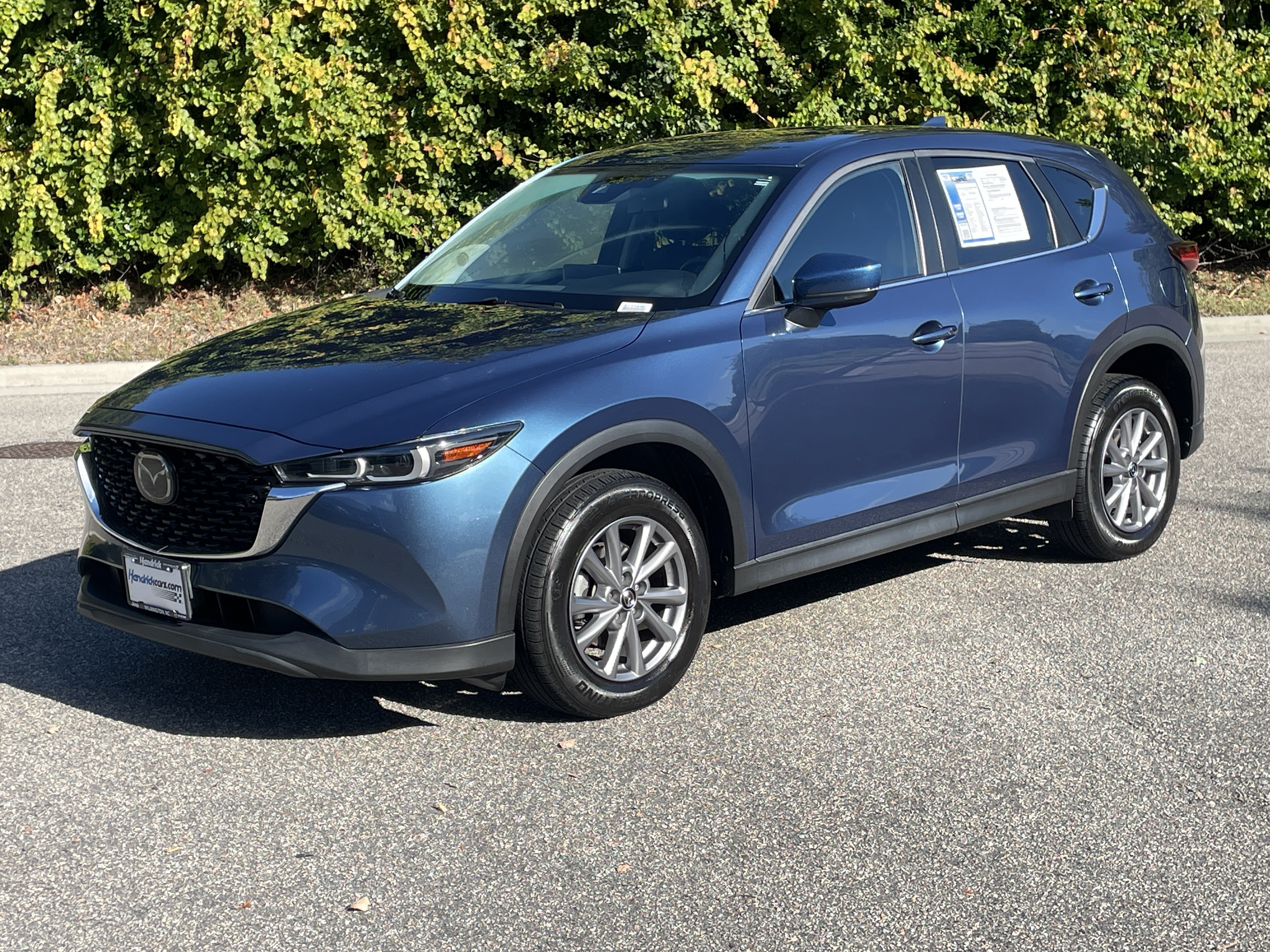 Used 2022 Mazda CX-5 2.5 S Select Package SUV
