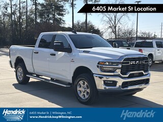 2025 Ram 2500 Big Horn Truck Crew Cab Wilmington NC