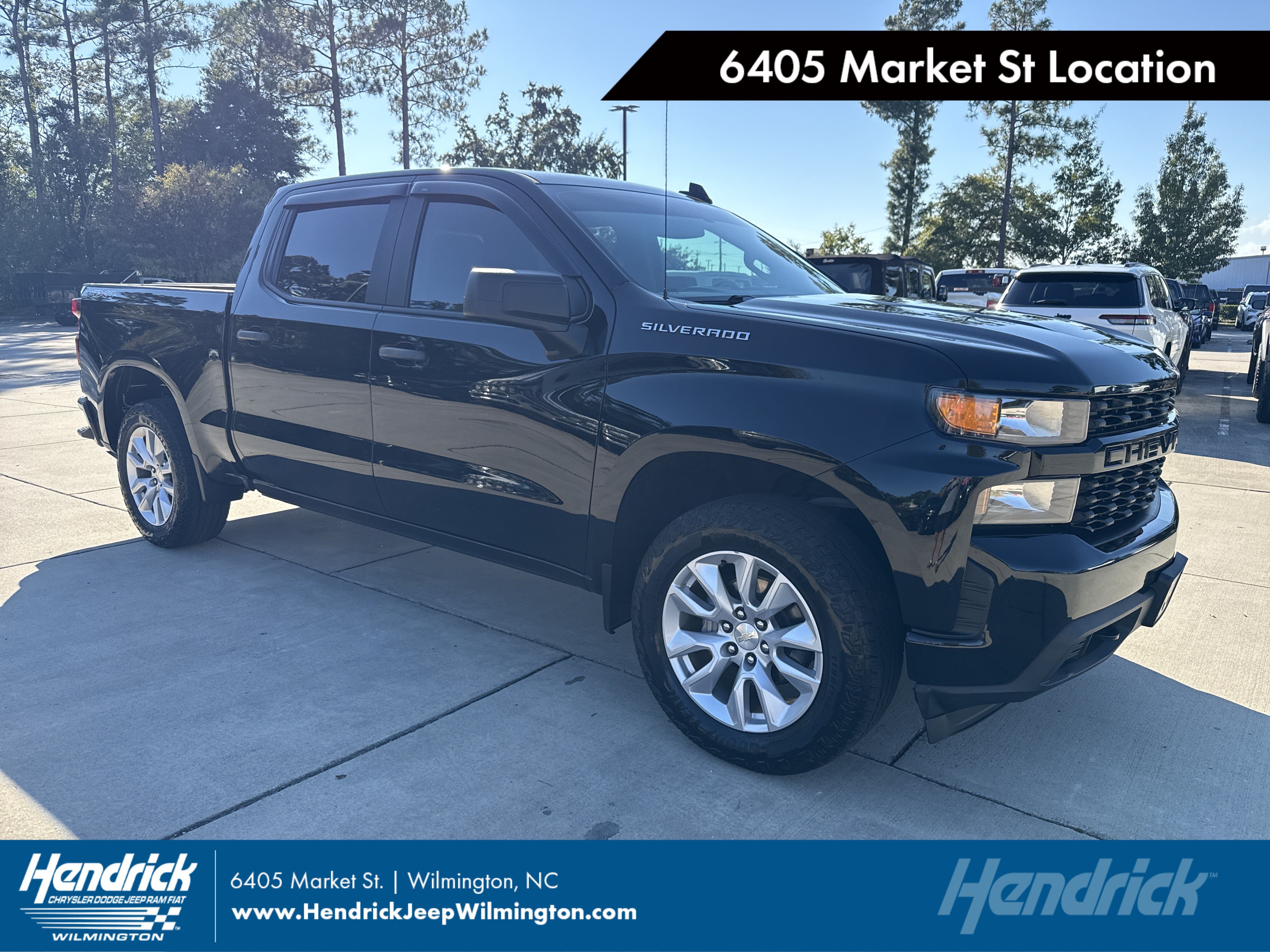 2022 Chevrolet Silverado 1500 Limited