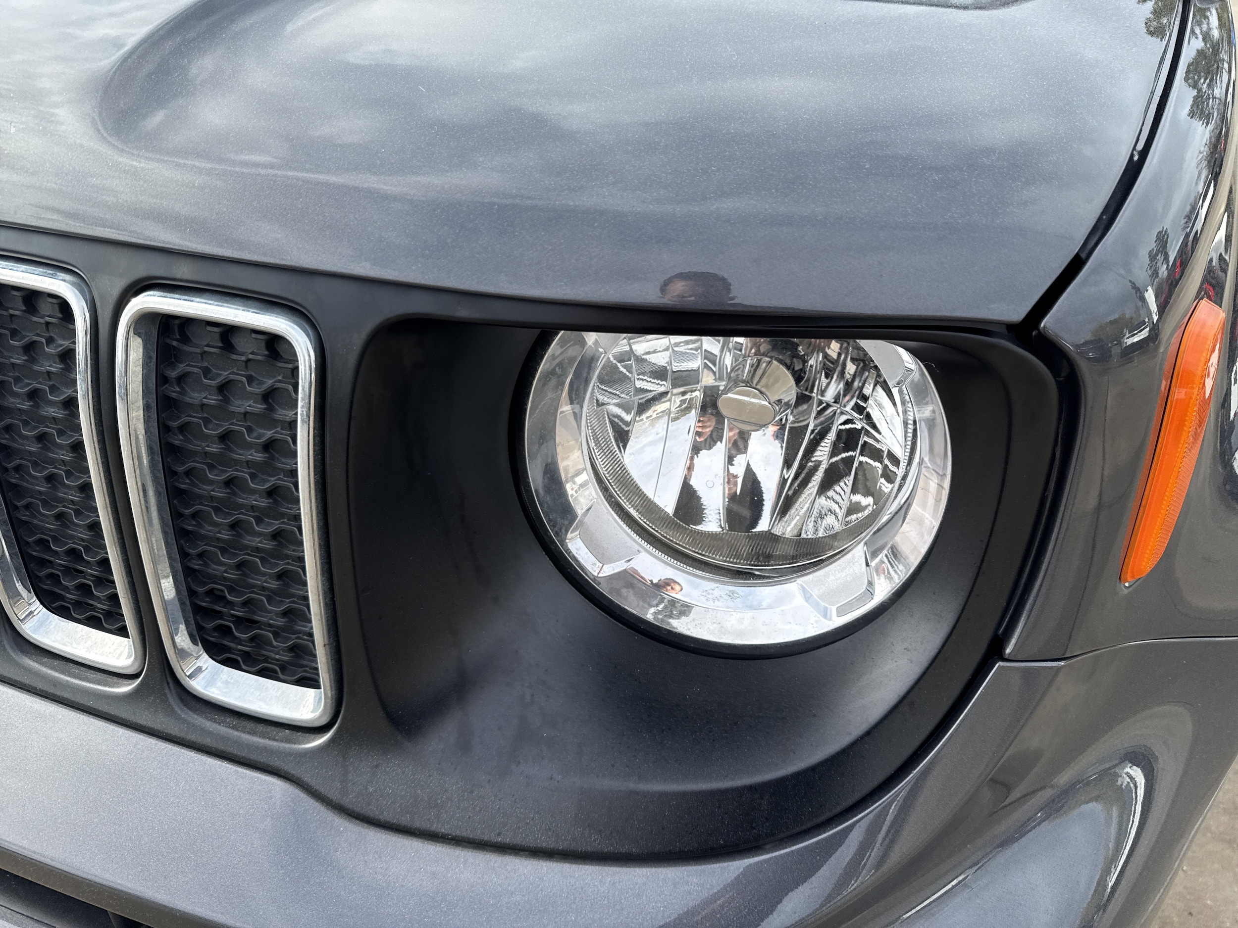 2021 Jeep Renegade Latitude photo 5