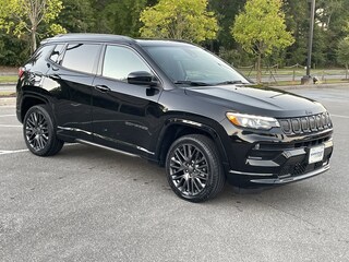 2022 Jeep Compass High Altitude SUV