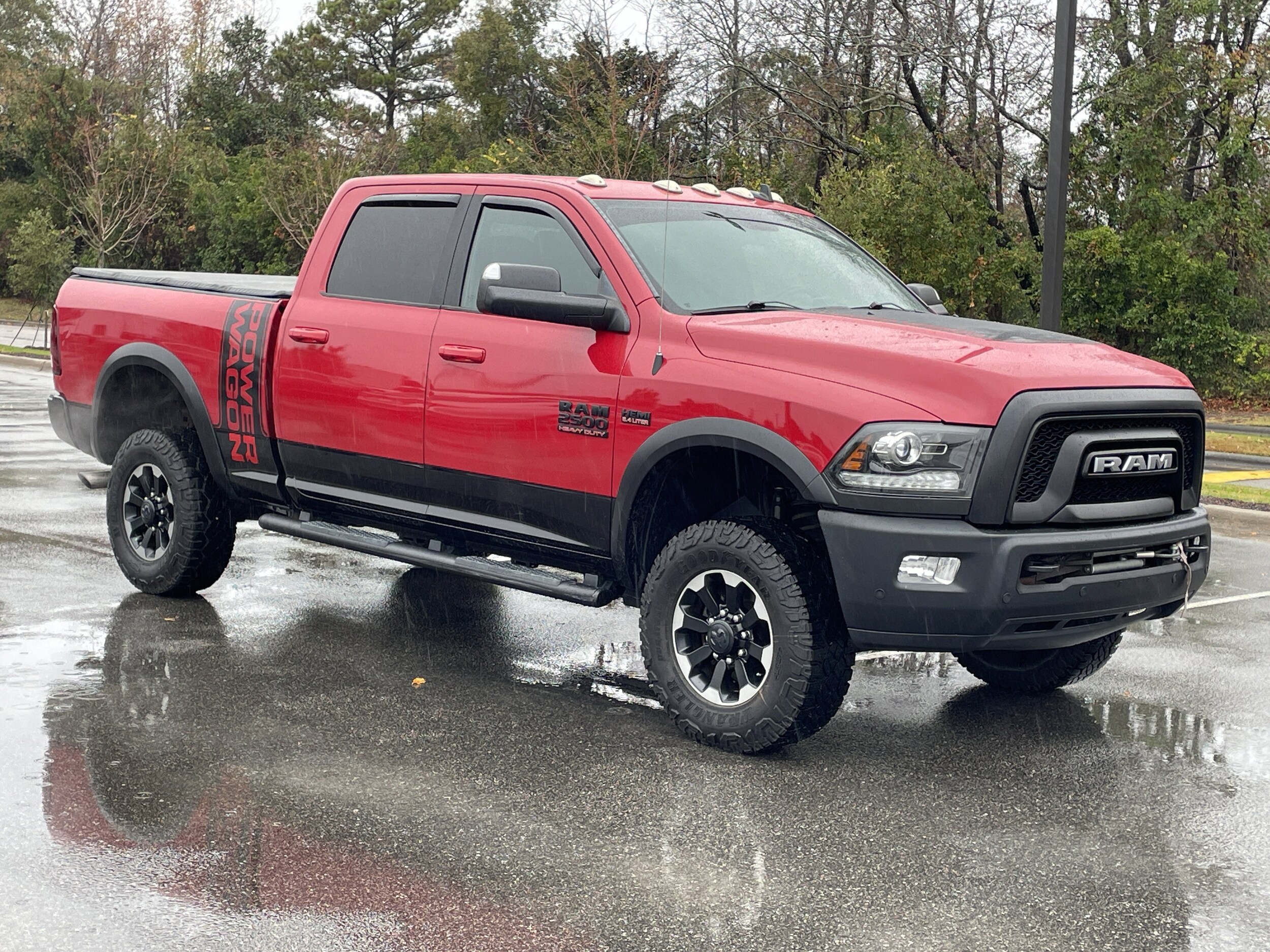2017 Ram 2500 Power Wagon photo 2