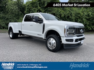 2025 Ford F-450 Platinum Truck Crew Cab