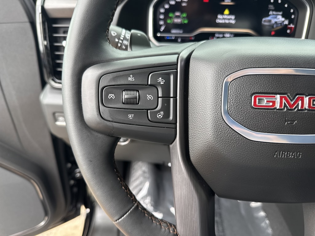 Used 2024 GMC Sierra 1500 AT4 Truck Crew Cab