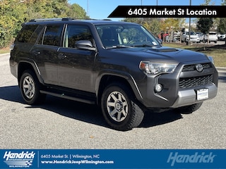 2016 Toyota 4Runner Trail SUV