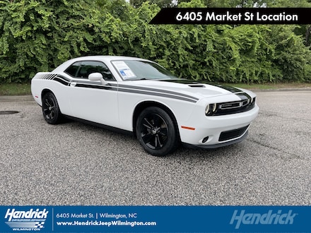 2019 Dodge Challenger SXT Coupe