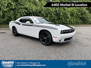 2019 Dodge Challenger SXT Coupe