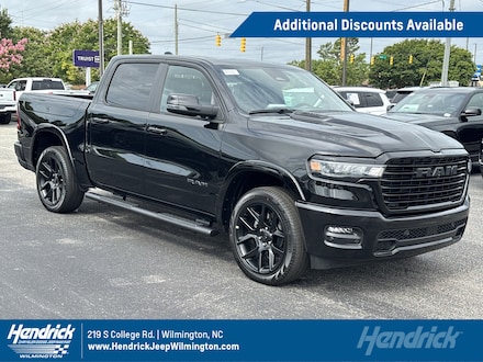 2026 Ram 1500 Laramie Pickup