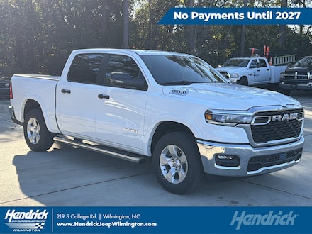 2026 Ram 1500 Big Horn Pickup