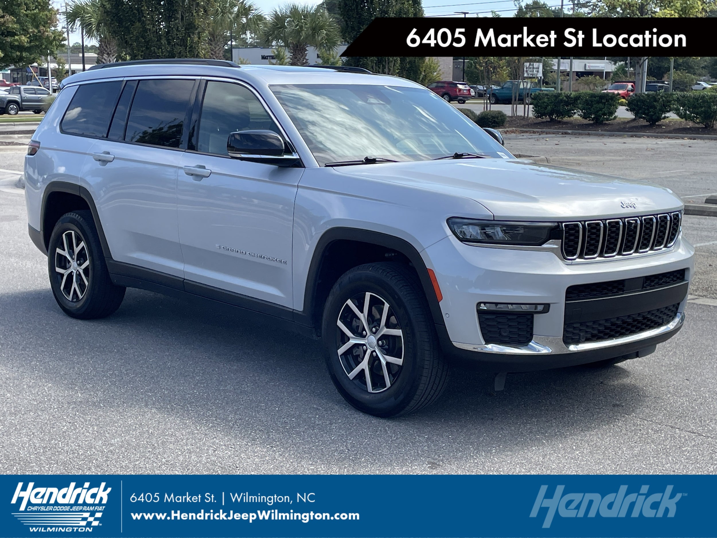 2024 Jeep Grand Cherokee L