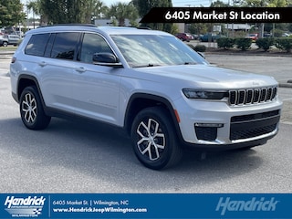 2024 Jeep Grand Cherokee L Limited SUV