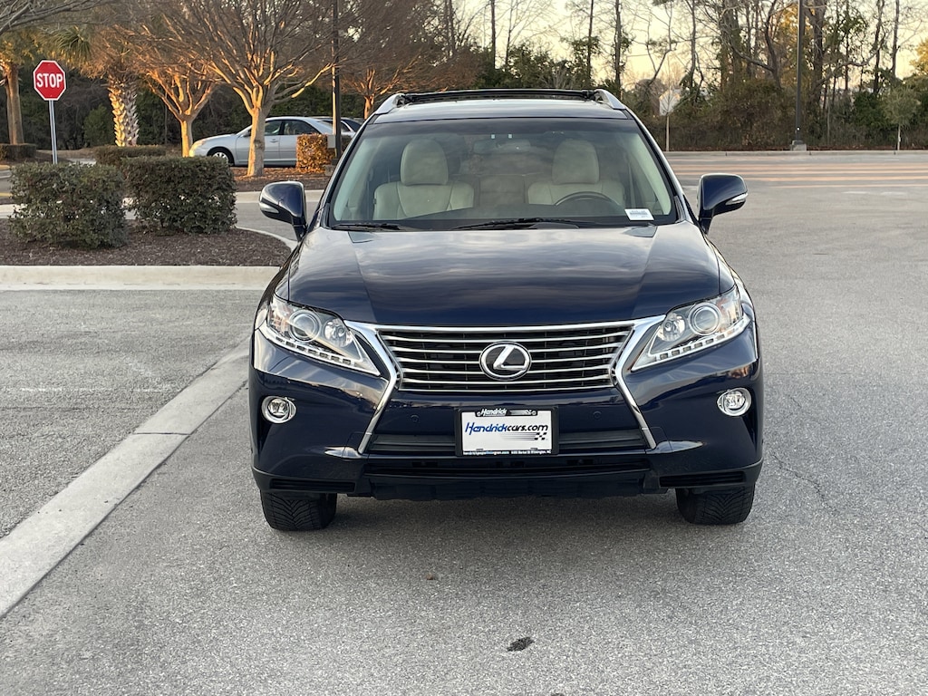 Used 2015 Lexus RX 350 SUV