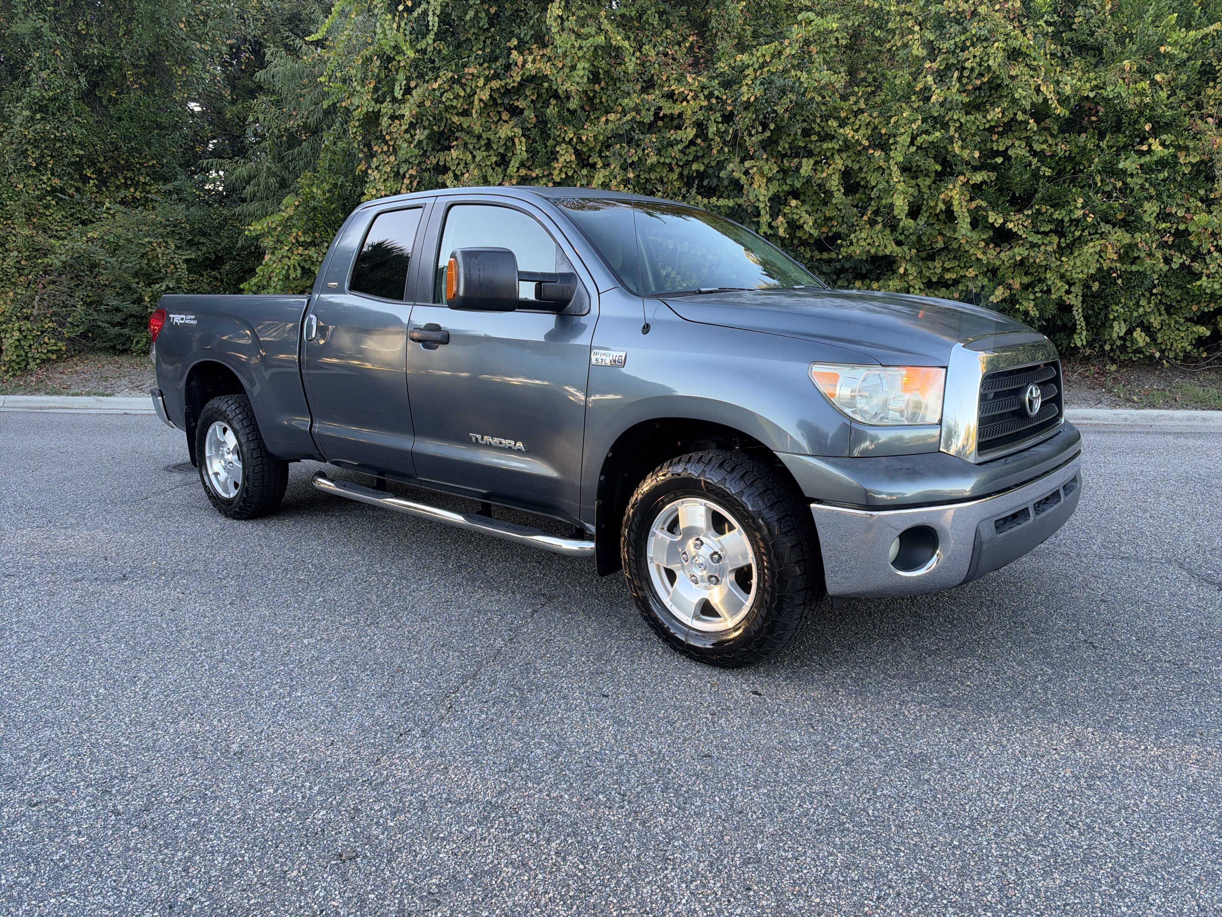Used 2007 Toyota Tundra SR5 Truck Double Cab