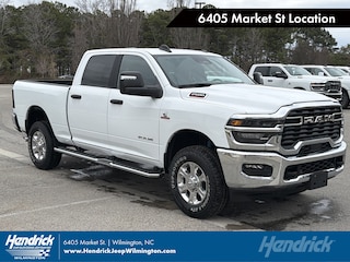 2025 Ram 2500 Big Horn Truck Crew Cab