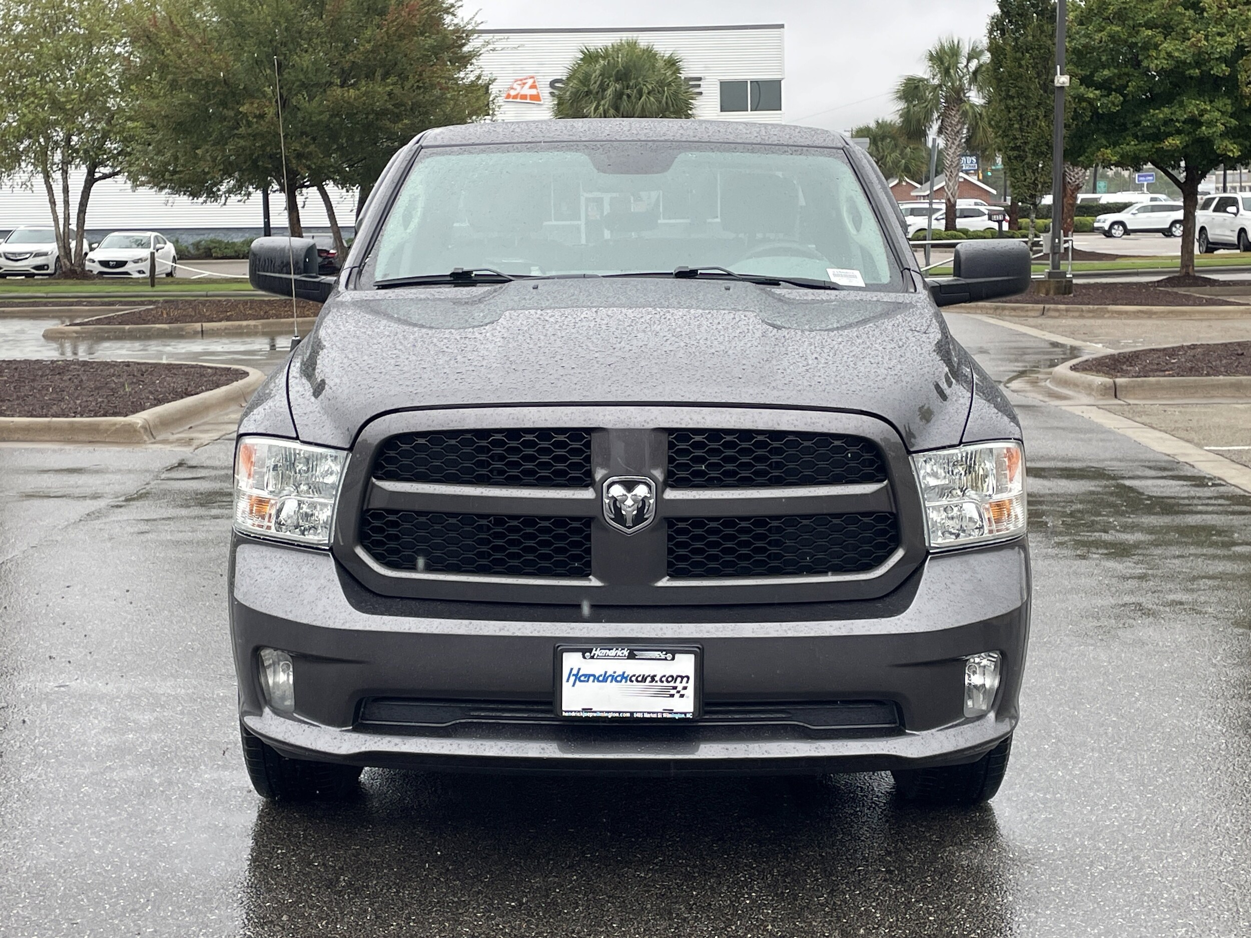 2018 Ram 1500 Express photo 3