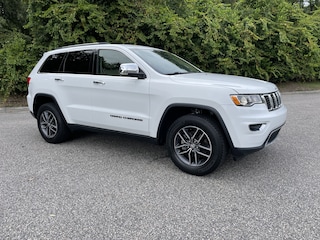 2017 Jeep Grand Cherokee Limited SUV