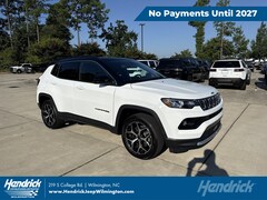 2026 Jeep Compass Limited Sport Utility