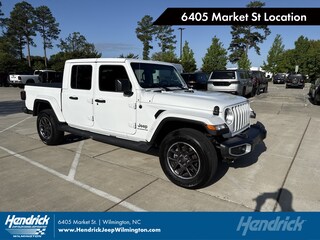 2021 Jeep Gladiator Overland Truck Crew Cab