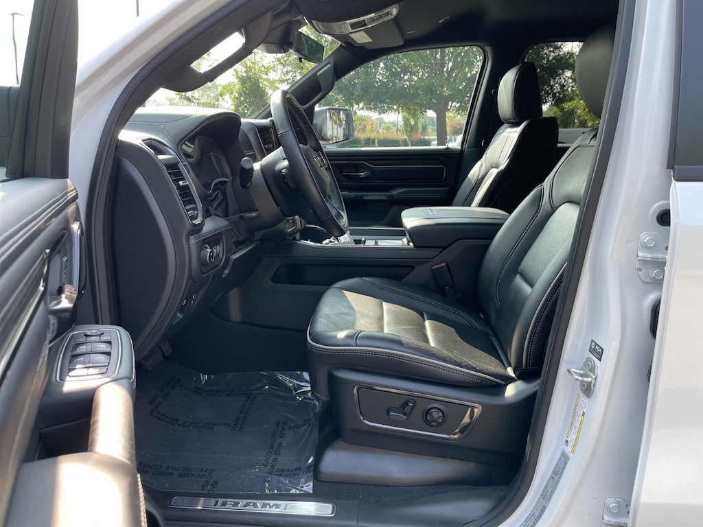 Used 2023 Ram 1500 Limited Truck Crew Cab