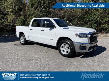 2025 Ram 1500 Big Horn Pickup
