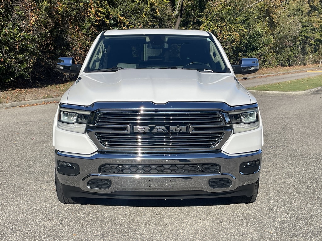 Used 2020 Ram 1500 Laramie Truck Crew Cab