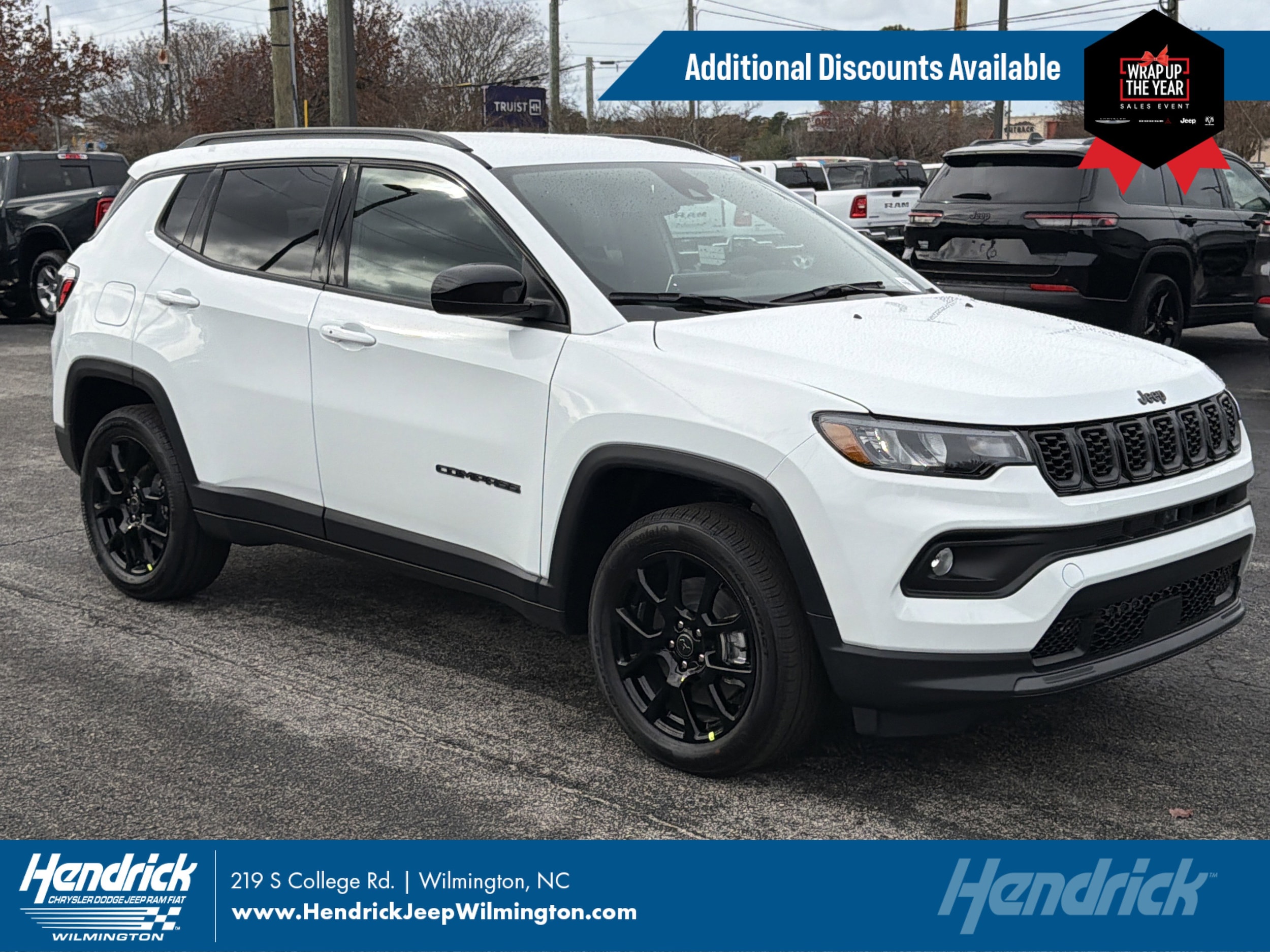 2026 Jeep Compass Altitude's photo