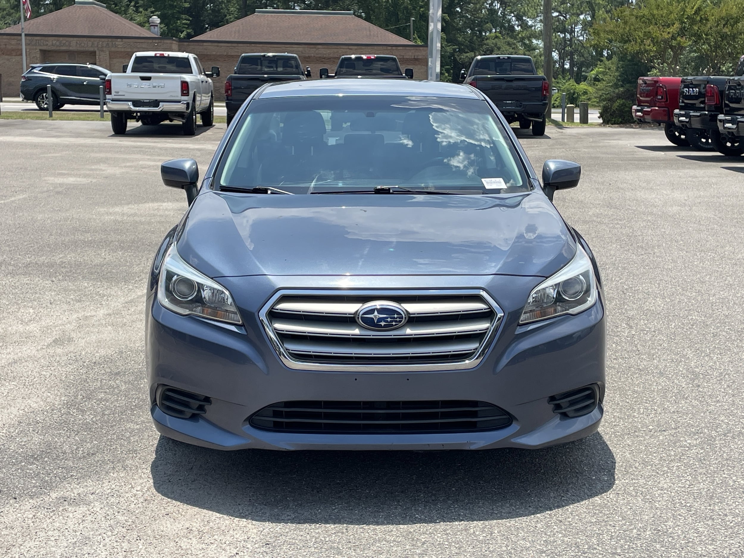 Subaru Legacy Premium