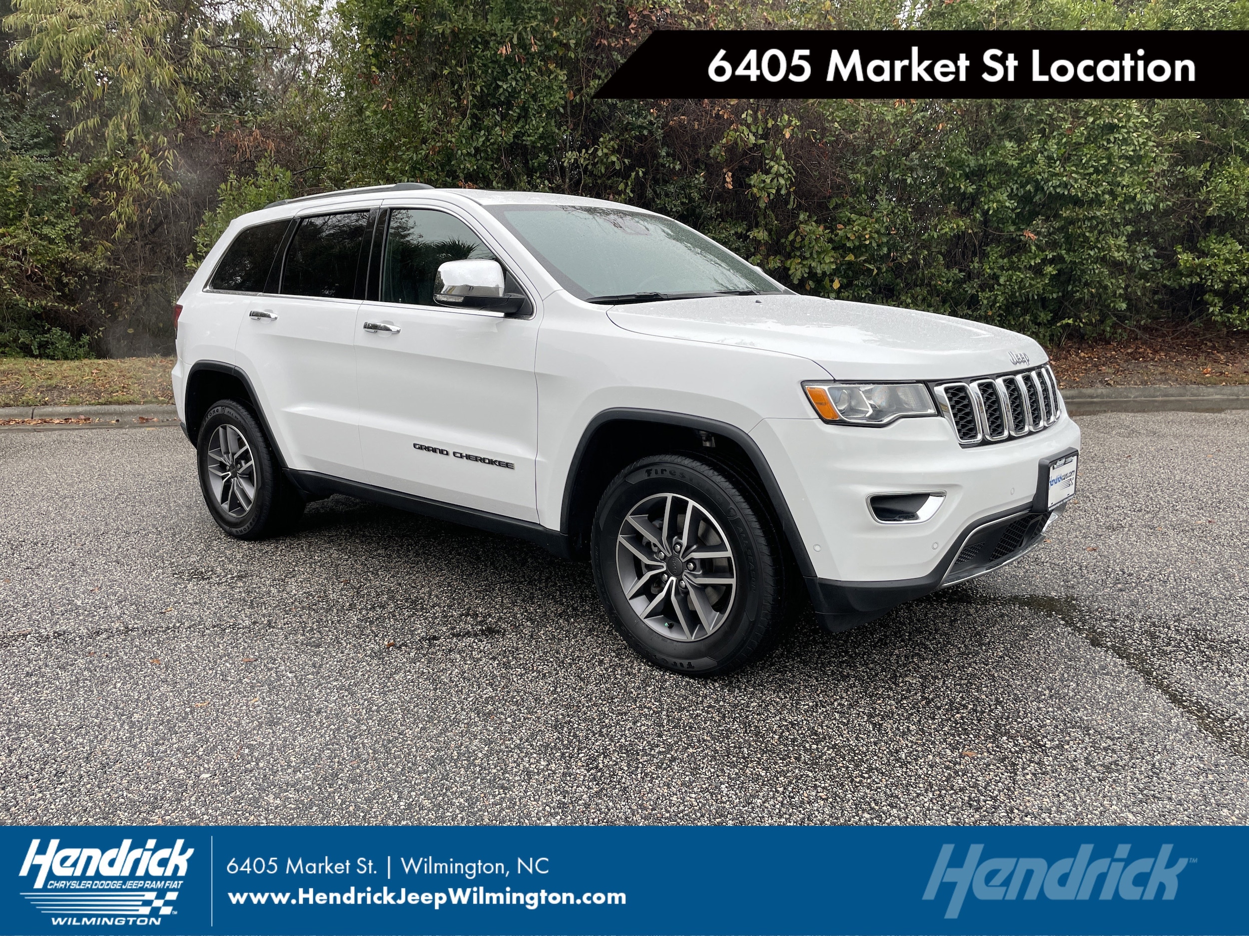 2020 Jeep Grand Cherokee Limited