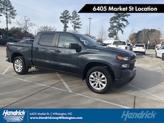 2020 Chevrolet Silverado 1500 Custom Truck Crew Cab