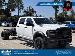2026 Ram 5500 Chassis Cab Tradesman Pickup