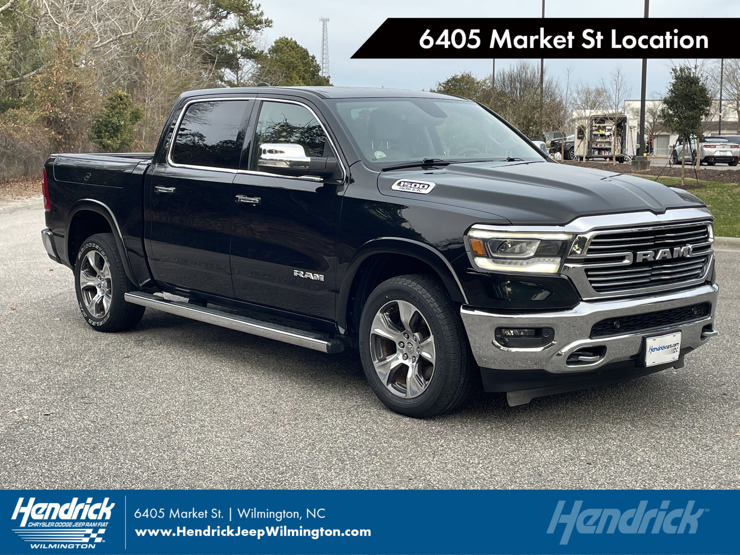 2019 RAM Ram 1500 Pickup Laramie