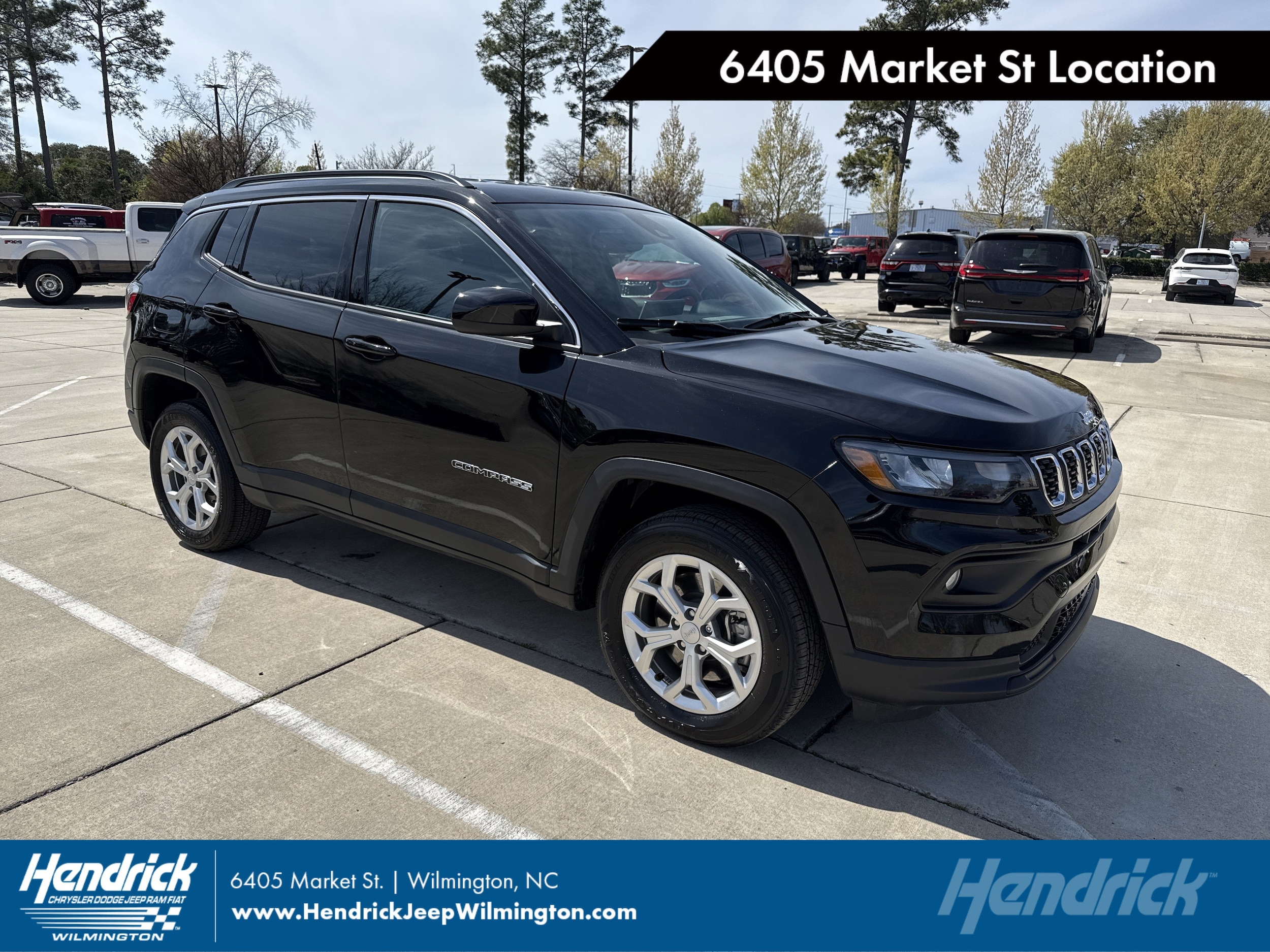 2024 Jeep Compass Latitude
